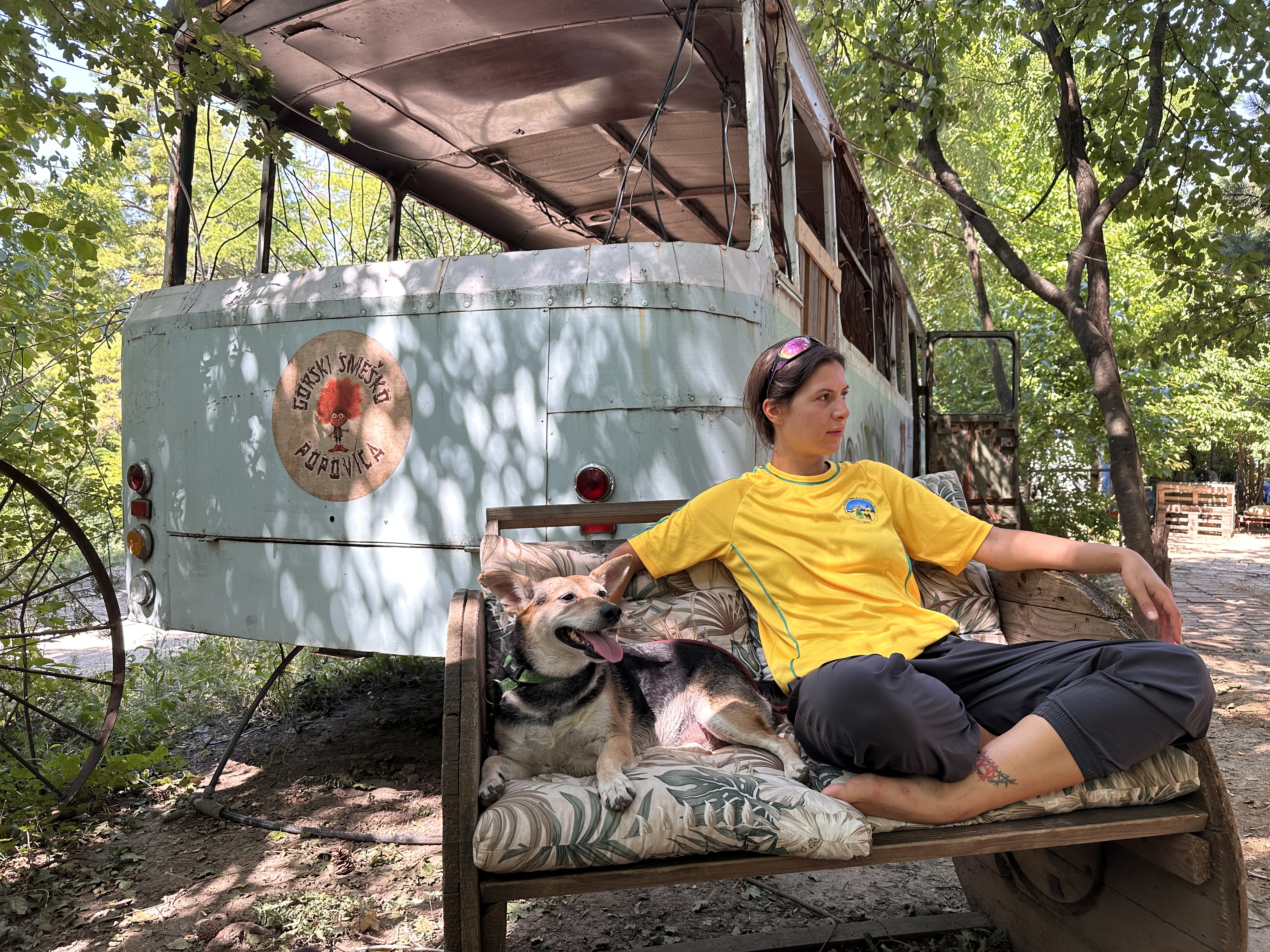 Hiking sa kućnim ljubimcima